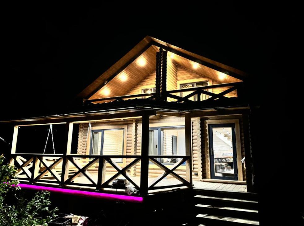 Svoi Chalet Villa Vyshka Dış mekan fotoğraf